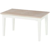 Gray & Jones Esstisch Cap Ferrat Two - weiß - Tische > Esstische - Möbel Kraft