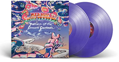 Return Of The Dream Canteen - Limited Purple Colored Vinyl [Vinyl LP]