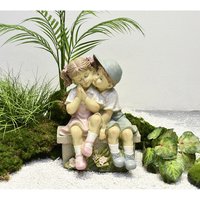 GRANIMEX Gartendekor, Polystone, mehrfarbig, Breite: 36 cm - bunt