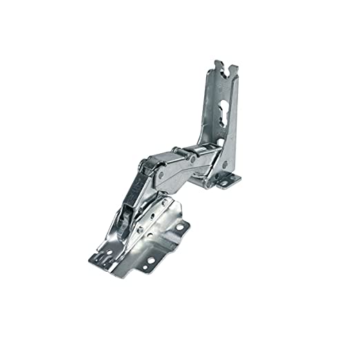 Bosch Siemens 750252 00750252 ORIGINAL Türscharnier Scharnier unten Hettich für Kühlschrank Gefrierschrank auch Gaggenau Neff