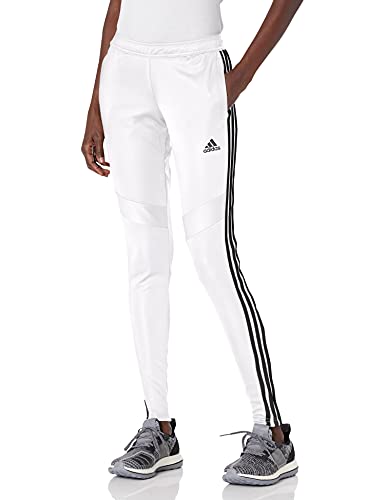 adidas Tiro19 Trainingshose, Damen, Tiro19 Training Pants, weiß/schwarz, Medium