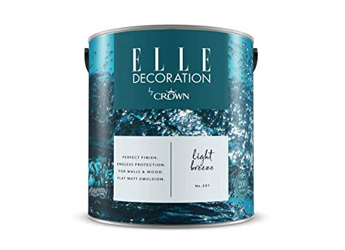 ELLE DECORATION Light Breeze No. 201