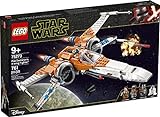 LEGO 75273 Star Wars Poe Damerons X-Wing Starfighter Bauset, Serie Der Aufstieg Skywalkers