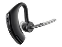 Plantronics Voyager Bluetooth® Headset Schwarz Lautstärkeregelung, Mikrofon-Rauschunterdrückung, Mikrofon-Stummschaltung
