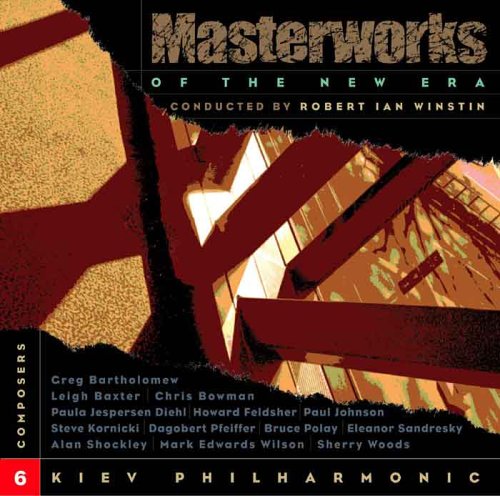 Masterworks of New Era,Vol.6