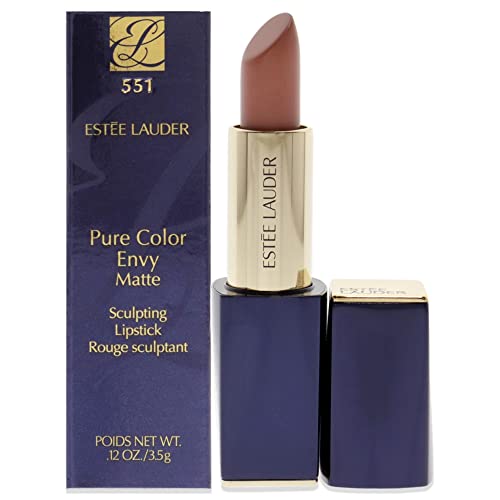 Estée Lauder Pure Color Envy Matte Lipstick Lippenstift 551, 3.5 g