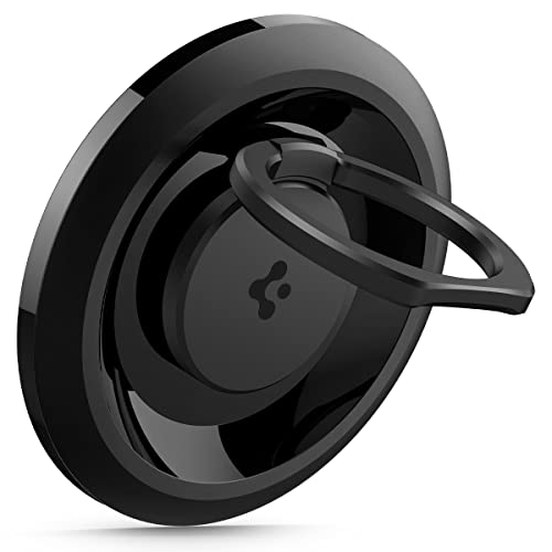 Spigen O-Mag Magnetischer Telefonhalter – Schwarz