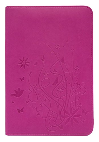 PocketBook Cover Breeze floral pink