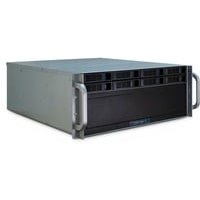 Inter-Tech 88887191 Case IPC Storage 4U-4408, o.PSU