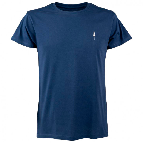 NIKIN - Treeshirt - T-Shirt Gr M blau