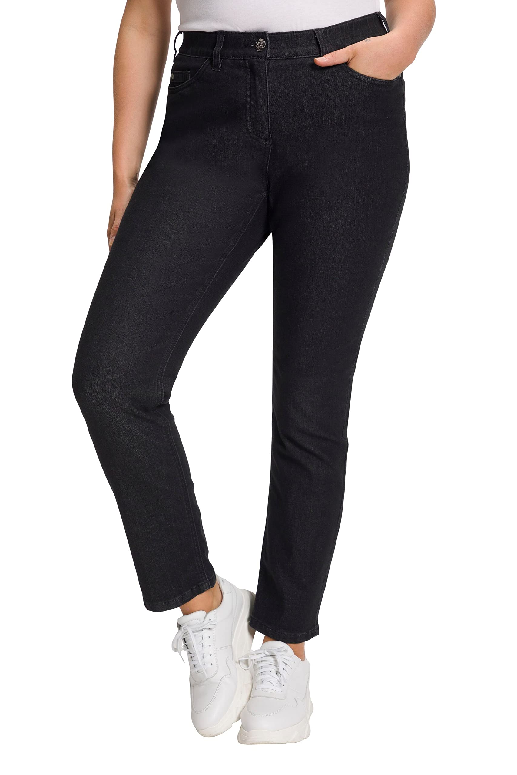 Ulla Popken, Damen, große Größen, Slim-Jeans