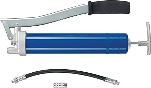Pressol Handhebel-Fettpresse PRELIxx blau f.400g M10x1a+PS Entlüft. (14203 341)