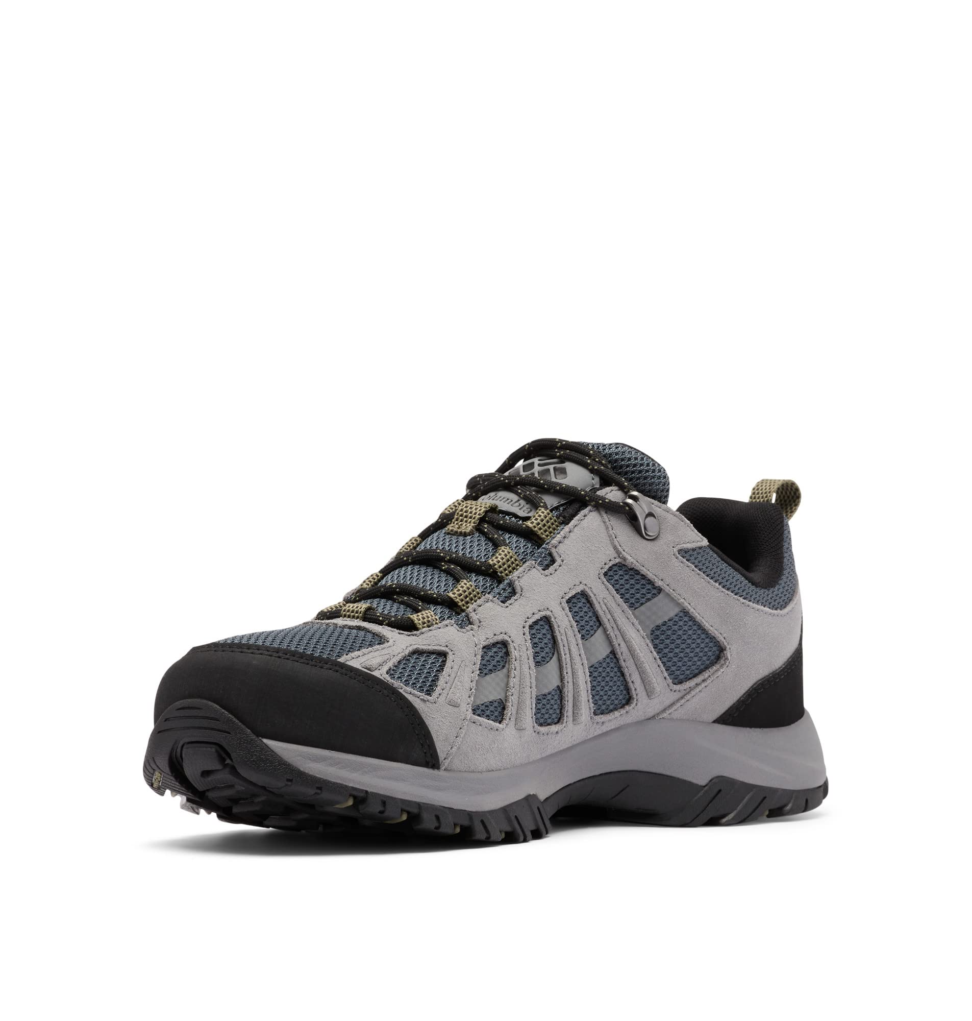 Columbia Herren Trekking und Wanderschuhe, Graphite Black, 47 EU