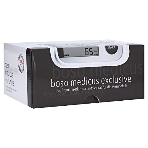 BOSO medicus exclusive Blutdruckmessgerät XS Kind 1 St