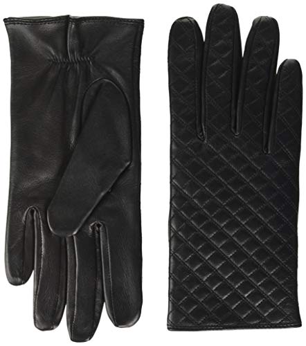 KESSLER Damen Ella Winter-Handschuhe, 001 Black, 8