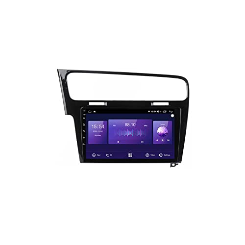 Radio-Navigation für FIAT Doblo 2010–2015, Plug-and-Play-Autoradio, Bluetooth, FM-Radio, integriertes Bluetooth 4.0 und WLAN-Hotspot, GPS-Navigation/CarPlay mit Rückfahrkamera