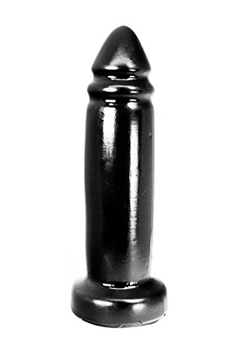 HUNG Dildo Dookie for System, 27.5 X 7 cm, Black