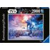 Puzzle 2000 Teile, 98x75 cm, Star Wars Universum