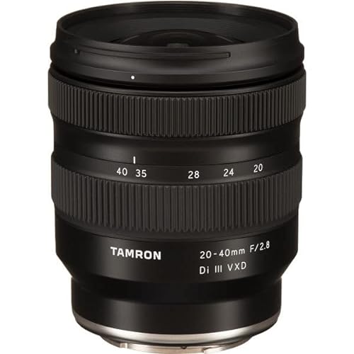 Tamron 20-40mm F/2.8 Di III VXD, Objektiv für Sony E-Mount