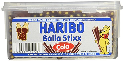 Haribo Balla-Balla Cola, 3er Pack (3 x 1.125 kg)