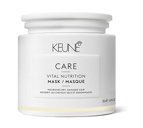 Keune, Haarmaske, Care Vital Nutrition, für trockenes geschädigtes Haar, 500 ml