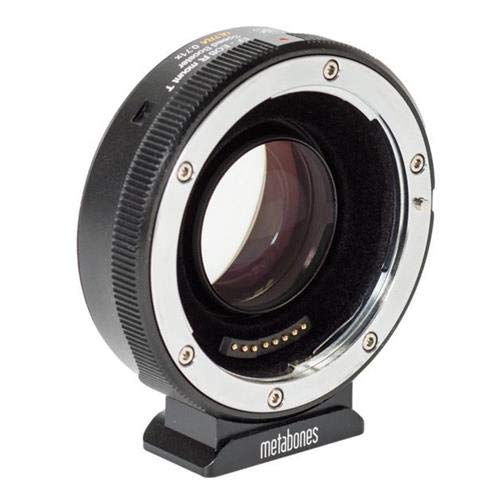 Metabones kompatibel für Canon EF an Canon EOS R (RF) T Speed Booster ULTRA 0.71x Adapter