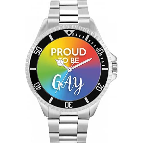 Toff London Pride Ombre Proud Watch