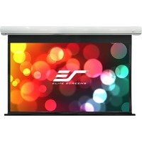 Elite Screens Saker Series - Leinwand - Decke montierbar, Wand montierbar - motorisiert - 419,1 cm (165 ) - 16:10 - MaxWhite FG - weiß (SK165NXW2-E6)