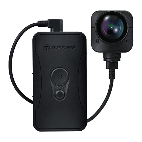 Body Camera Transcend - DrivePro Body 70, Separate Kamera (TS64GDPB70A)