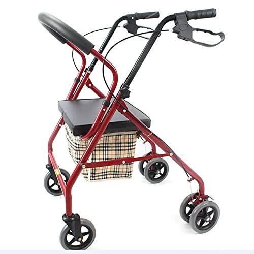 Stand-Up-Rollator – aufrechter Rollator, Unterarm-Rollator, Stand-Up-Rollator, aufrechter Walker, aufrechter Rollator, robuster aufrechter Walker, Rollator