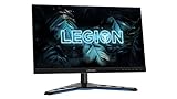Lenovo Legion Y25g-30 | 24,5" Full HD Gaming Monitor | 1920x1080 | 360Hz | 400 nits | 1ms Reaktionszeit | HDMI | DisplayPort | NVIDIA G-SYNC | schwarz