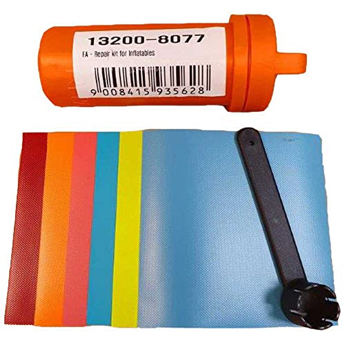Fanatic FA - SUP - Repair Kit for Inflatables OneSize 0