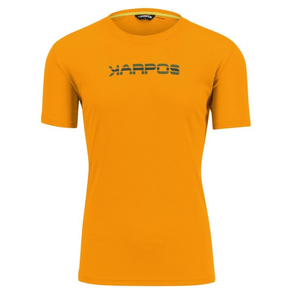Karpos - Loma Jersey - Funktionsshirt Gr M orange