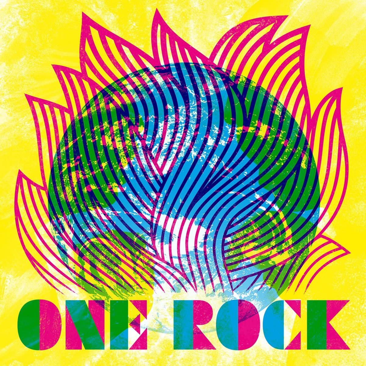 One Rock [Vinyl LP]