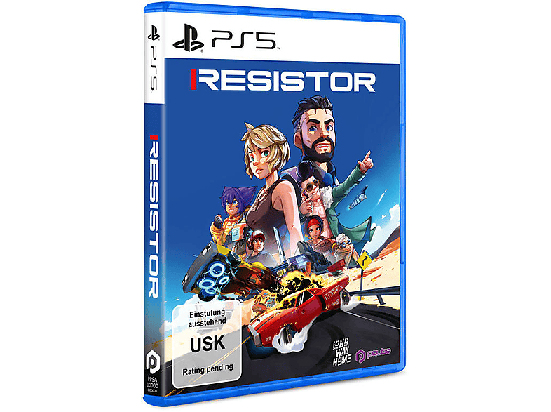 PS5 RESISTOR - [PlayStation 5]