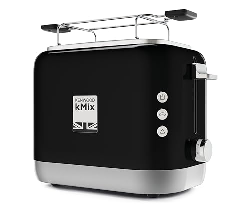 KENWOOD Toaster TCX751BK, 900 W