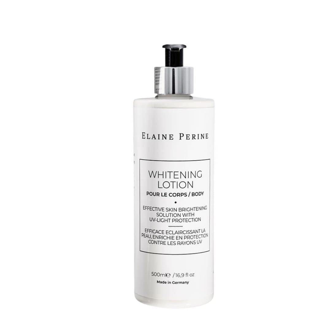 Whitening Cream Body 500ml - Aufhellungscreme für Körper, Achseln, Knie, Ellenbogen von Elaine Perine™ | 𝗠𝗔𝗗𝗘 𝗜𝗡 𝗚𝗘𝗥𝗠𝗔𝗡𝗬