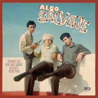 Algo Salvaje Vol 4 [Vinyl LP]