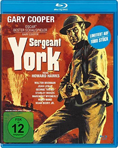 Sergeant York [Limited Edition] [Blu-ray]