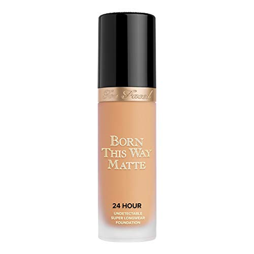 Too Faced Born This Way Matte Foundation Sand
