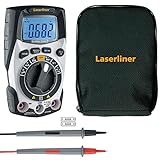 Laserliner MultiMeter Pocket XP Hand-Multimeter digital CAT III 600 V, CAT IV 600V Anzeige (Counts)