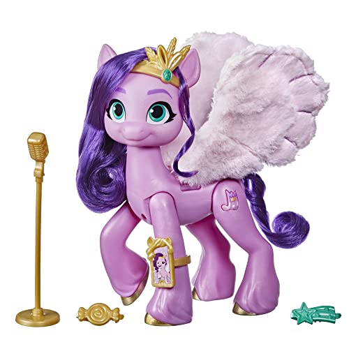 My Little Pony Movie Singing Star Princess Petals FR