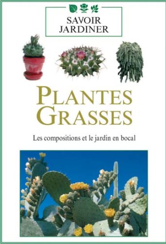 Plantes grasses, vol. 2 [FR Import]