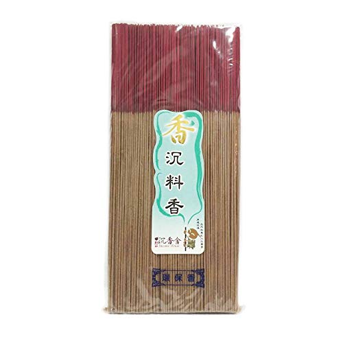 Traditionelle chinesische Medizin Gewürze Joss Räucherstäbchen, 300 g, Taiwan Räucherstäbchen, für Religion und Buddha, ca. 400 Stäbchen, 30 cm