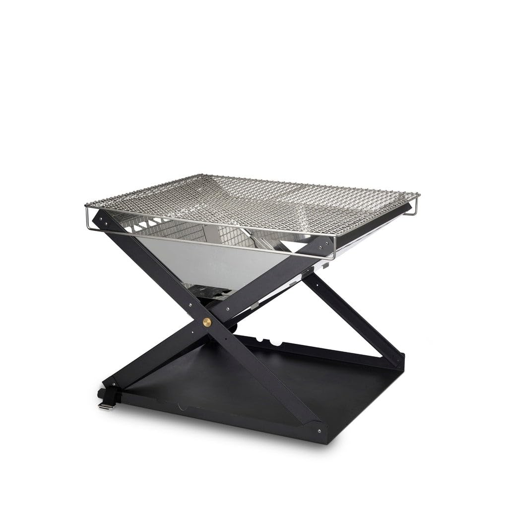 Relags Primus Feuerschale 'Kamoto' Grill, Mehrfarbig, 53 x 39 cm