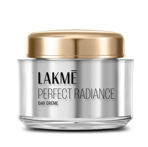 Lakme Absolute Perfect Radiance Skin Lightening Fairness Day Crème, 50 g