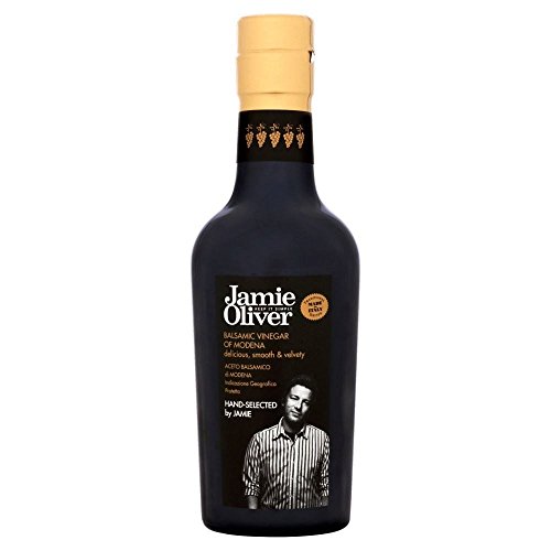 Jamie Oliver Special Reserve Aceto Balsamico di Modena (250 ml) - Packung mit 2