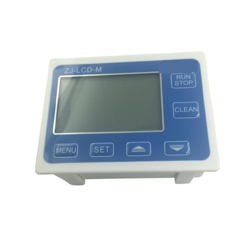 Wasserzähler, Hochleistungs-Wasserdurchflussmesser Wasserdurchflussmesser-Sensor, LCD-Display + Durchflusssensor, Zähler, Messgerät FS300A, G3/4 Zoll DN20, 1–60 l/min, 10–24 V