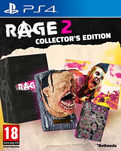 Rage 2 - Collector's Edition