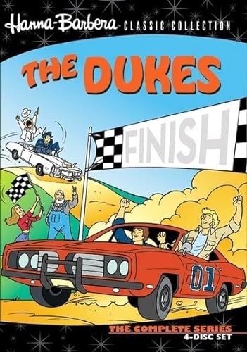 Dukes (Animated) (4pc) / (Full) [DVD] [Region 1] [NTSC] [US Import]